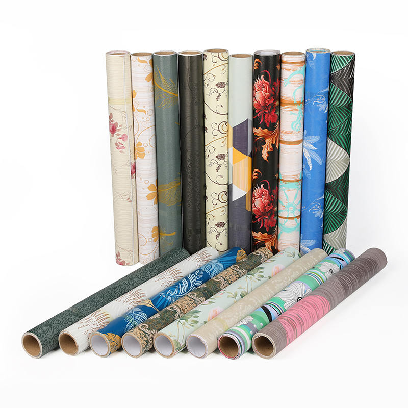 رقائق لاصقة مطبوعة ذات جمال عصري وعملي