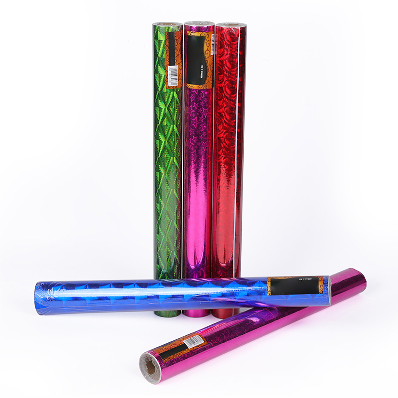 رقائق ذاتية اللصق ثلاثية الأبعاد