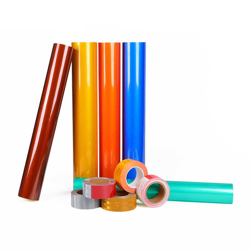 فيلم إعلاني عاكس مقاوم للتآكل ومقاوم للماء