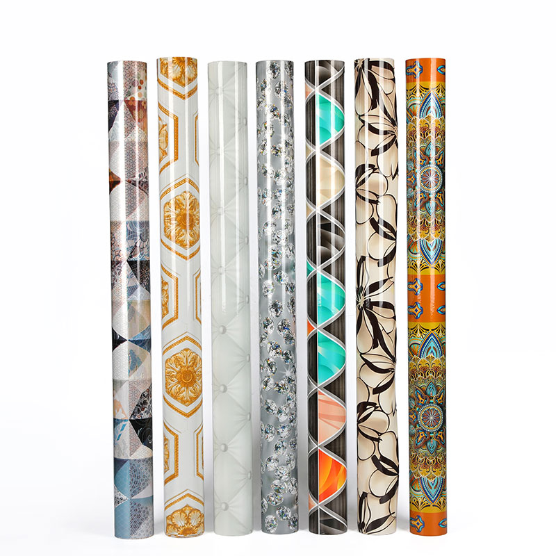 رقائق ذاتية اللصق عالية اللمعان