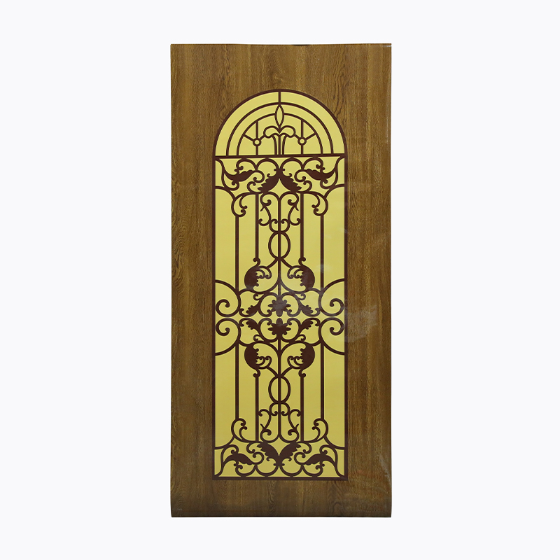 فيلم PVC للباب لسهولة استبدال الأبواب القديمة